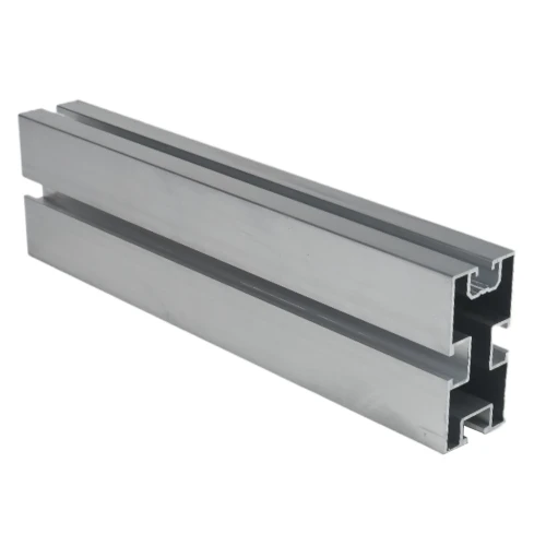Aliuminio profilis 240cm 80x40 šešiakampiam varžtui 90443 PV-01-37
