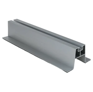 Trapecinis Tiltelis 33cm H-60 iš EPDM, Skirtas Stogams iš Trapecinės Skardos