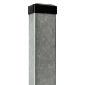 Tvoros stulpas 60x40x1,2 mm, ilgis 2,4 m, cinkuotas GPV-700-70 (1)