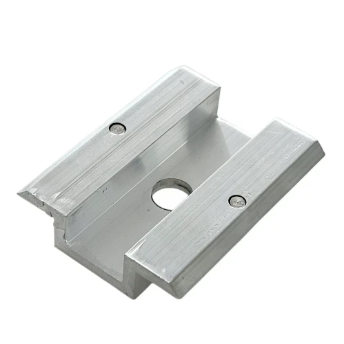 Žemas vidurinės tvirtinimo spaustukas H8 su kaiščiu PV-04-18 (1)