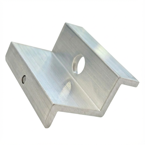 Šoninis spaustukas - H30 su įžeminimo kaiščiu PV-03-32 (1)