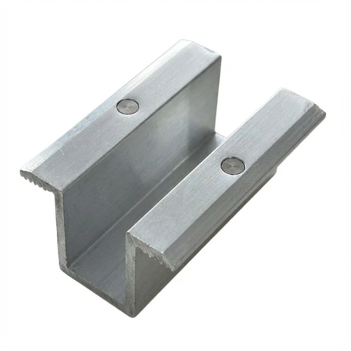 Centrinis spaustukas L50 H25 su įžeminimo kaiščiu PV-04-19 (1)