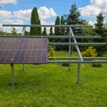 Antžeminė fotovoltinė konstrukcija Light 8 plokštės - Montavimo sistema N2V GPV-N2V-L8 (8)