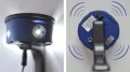 Graužikų, kiaunių, pelių, žiurkių baidyklė Viano Quattro-LED (OD6) PV-400-28 (4)