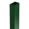 Tvoros stulpelis 60x40x1,2 mm, ilgis 2,0 mb, žalias RAL 6005 000-195 (2)