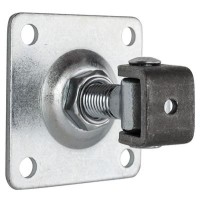 Reguliuojamas vyris su skydu M16 80x80x3 (36)