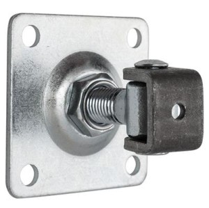 Reguliuojamas vyris su skydu M16 80x80x3 (36)