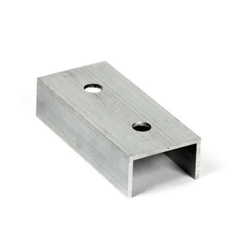 Profilio jungtis 10cm PV-18-01