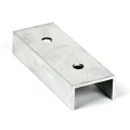 Profilio jungtis 12cm PV-18-02