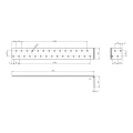 Kampinis Inkarinis KK-02 42x302x40x2.0 000-124 (2)