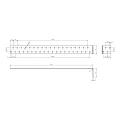 Inkarinis kampuotis KK3 40x400x40x2,0 mm 000-125 (2)