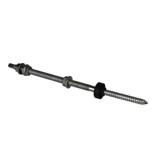 Dvigubo Sriegio Varžtas Adapteriams ir Trikampiams - M10x250 PV-06-02 (1)