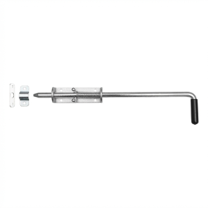 Spyruoklinis skląstis cinkuotas 420x14 mm