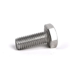 Šešiakampė varžto galvutė DIN 933 M10x30 mm
