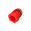 Kamštis sandarumo bandymams vamzdžiams 20 mm raudonas 000-099 (3)