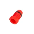 Sandarinimo kamštis vamzdžių sandarumo bandymams 16 mm raudonas. 000-097 (3)
