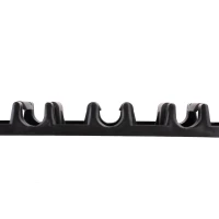 Montavimo bėgis Rail 10-12mm be juostos
