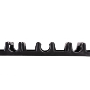 Montavimo bėgis Rail 10-12mm be juostos