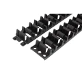 Montavimo bėgis Rail 10-12mm be juostos 000-083 (2)