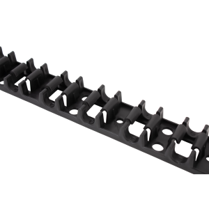 Montavimo bėgelis Rail 10-12mm su lipnia juosta