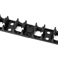 Montavimo bėgelis Rail 16-18mm be juostos