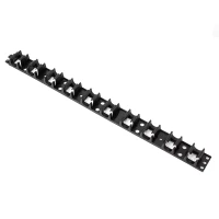 Montavimo bėgelis Rail 20-22mm su lipnia juosta