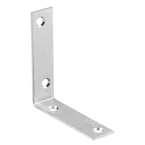 Montavimo kampinis KW 60 60x60x15x1,5 cinkuotas