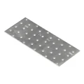 Perforuota plokštelė dailidžių jungtis PP 9 80x200x2,0 000-366 (1)