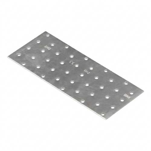 Perforuota plokštelė dailidžių jungtis PP 9 80x200x2,0 000-366 (1)