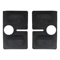 Spaudžiamoji guma 10,76mm tvirtinimams 45K2