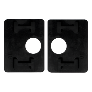 Spaudžiamoji guma 10mm tvirtinimo laikikiams 52K2, 90K5, 18K5