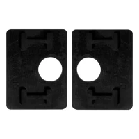 Spaudžiamoji guma 12,76mm skirta laikiklių 52K2, 90K5, 18K5