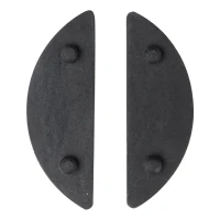 Spaudžiamoji guma 12,76mm tvirtinimo elementams 6000, 6001