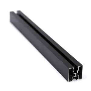Aliuminio Profilis 625cm 40x40 Šešiakampiams Varžtams Anoduota