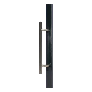 Locinox – fiksuotas vartų rankenos iš nerūdijančio plieno 316, 450 mm, 60° kampas