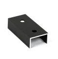 Profilio jungtis 10cm Anoduota PV-18-04