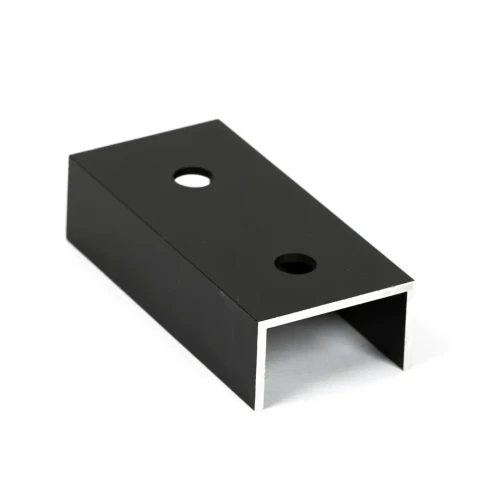 Profilio jungtis 10cm Anoduota PV-18-04