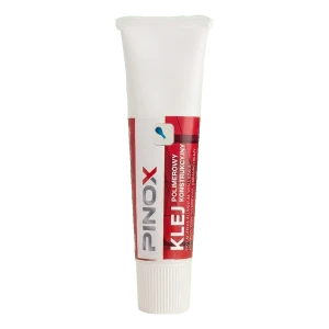 Pinox – bespalvis polimero konstrukcinis klijai 100 ml metalui, stiklui ir plastikui