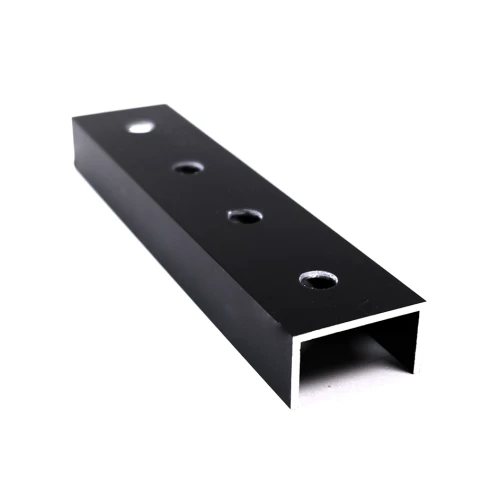 Profilio jungtis 20cm Anoduota PV-18-06