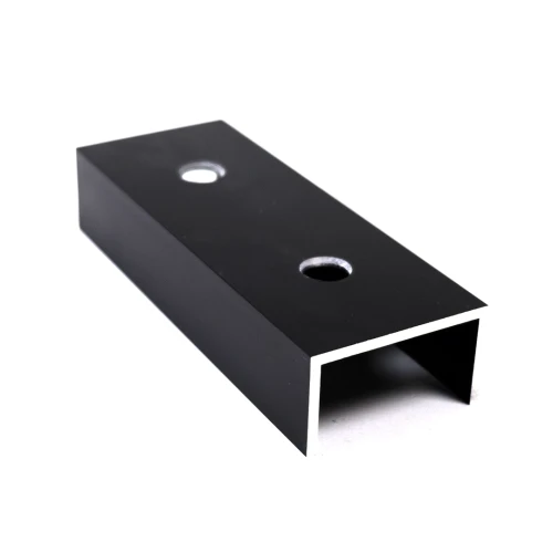 Profilio jungtis 12cm Anoduota PV-18-05