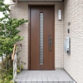 PSG durų rankena vienpusė apvali juoda 32×1200 mm AISI 304 – tvirtinimas 45° 000-721 (6)