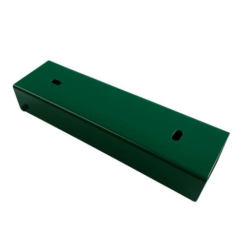 C profilis - Jungtis pamatui 200x55 žalia GPV-700-23 (1)