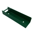 C profilis - Jungtis pamatui 200x55 žalia GPV-700-23 (2)