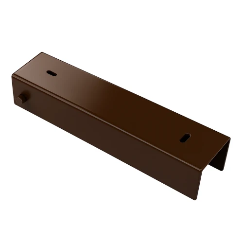 C profilis - Jungtis pamatui 200x50 ruda GPV-700-35 (1)
