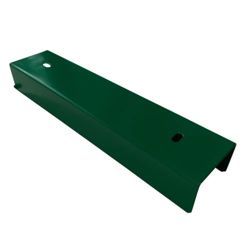 C profilis - Jungtis pamatui 250x55 žalia GPV-700-43 (1)