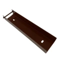 C profilis - Jungtis pamatui 250x55 ruda GPV-700-45 (2)