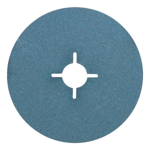 Starflex FZ129 – pluošto diskas cirkonio P40 125 mm nerūdijančiam plienui