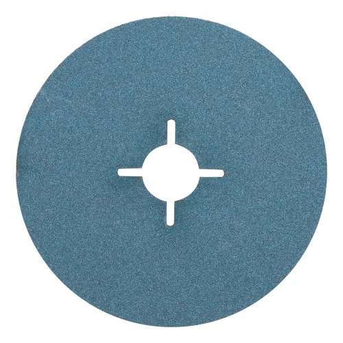 Starflex FZ129 – pluošto diskas cirkonio P40 125 mm nerūdijančiam plienui 000-912 (1)