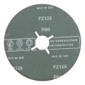 Starflex FZ129 – pluoštinė cirkonio šlifavimo plokštelė P60 nerūdijančiam plienui 125 mm 000-914 (2)