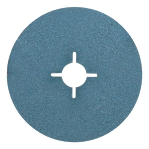 Starflex FZ129 – cirkonio pluošto diskas 125 mm P120 nerūdijančiam plienui